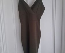New Look Body Con Dress