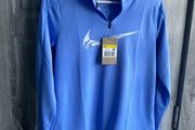 BNWT Nike Quarter Zip - S