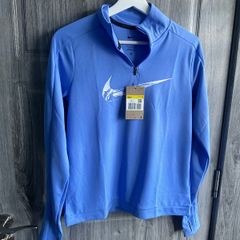 BNWT Nike Quarter Zip - S