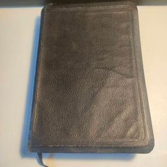Mid Century Gilded Bible..New and Old Testaments