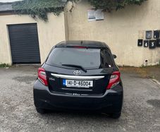 2014 Toyota Vitz
