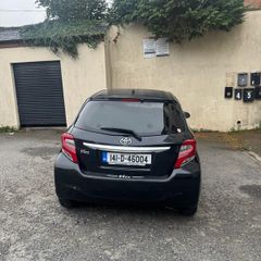 2014 Toyota Vitz