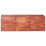 Garden Raised Bed Acacia Wood 150x50x50 cm Image 4