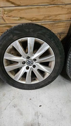 VW 17" Alloys 5x112