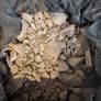 Lime based plaster from stone walls for infill Image 3