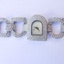 Dkny Ny3915 Womens Quartz Dress Watch Crystal Encrusted Face And Strap A Beauty Image 2