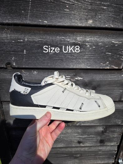 Men's Shoe Bundle - Nike Air Force 1, Adidas Superstar Etc.