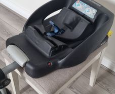 Maxi cosi Isofix cabriofix base