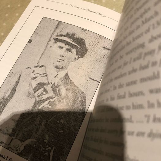 Drumboe martyrs book the story