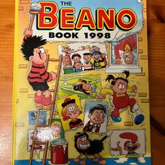 Comic: 'Beano' annual 1998