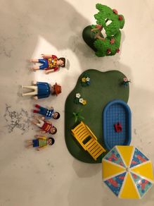 Playmobil Beach Set