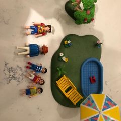 Playmobil Beach Set