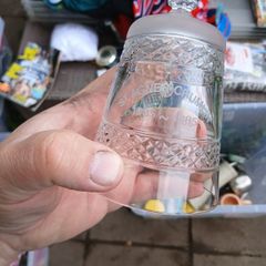 galway crystal bell