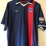 PSG Jersey. Season 2001/2002. Official Nike Paris Saint Germain Home Jersey. Authentic Original From 2001. Not A Modern Day Remake. Image 3