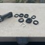 Vision Trimax alu bars 42cm with FSA ACR stem 10cm Image 3
