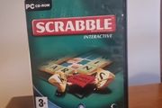 SCRABBLE Interactive 2007 Edition Pc Cd Rom.