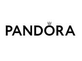 Pandora Bracelet & Assorted Pandora Charms