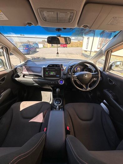 Honda Fit 1.3 Petrol Hybrid