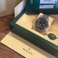 Rolex Submariner Date