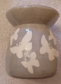 Wax/oil burner
