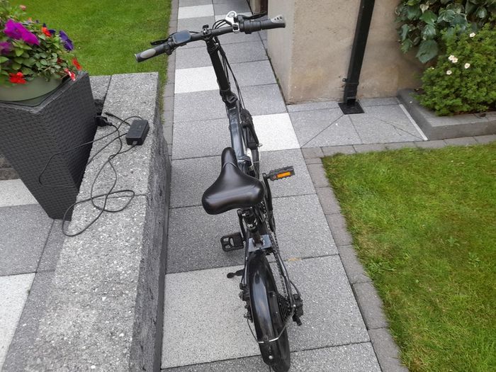 Electric bike
