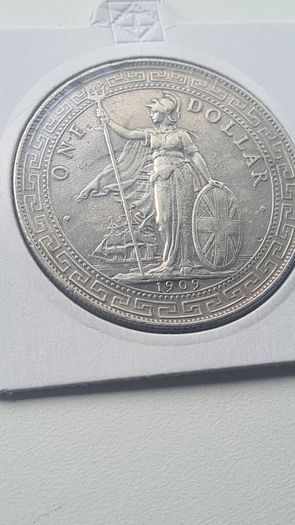 Hong-Kong Trade dollar