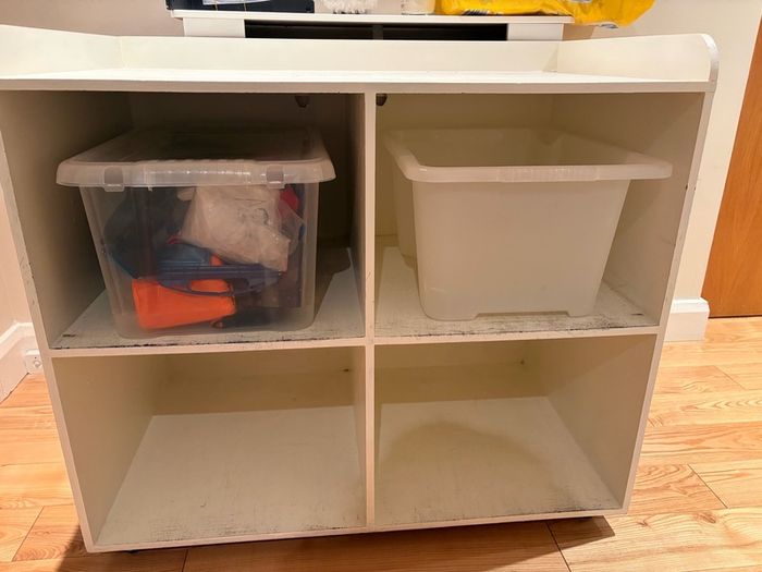 Wooden Storage