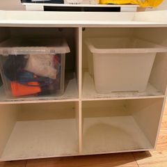 Wooden Storage