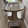 Maxi Cosi Newborn Bedside Cot Image 2