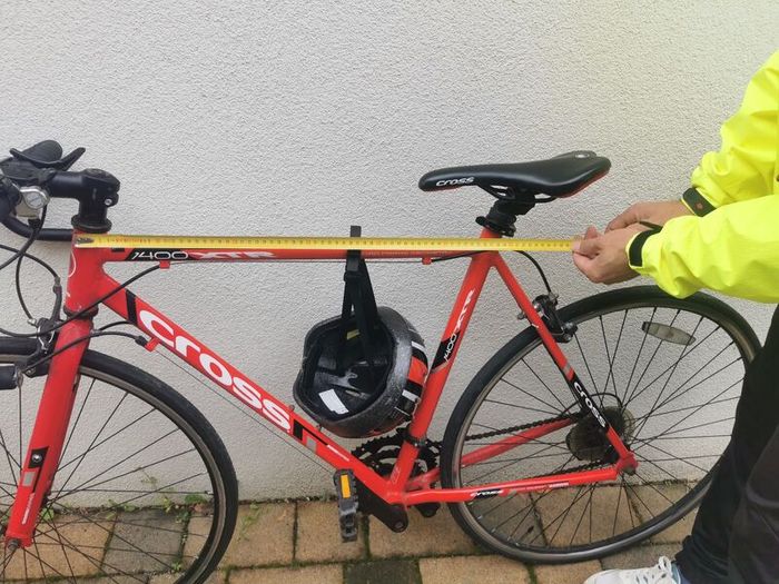 Cross 700C Road bike