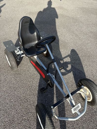 BERG pedal go-kart