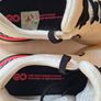 2022 nike react infinity flyknit 3 Size 7.5 eu 42 white/pink in excellent condition Image 10