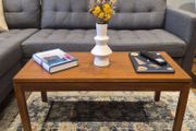 1969 Mid-Century Teak Coffee Table by Staverton