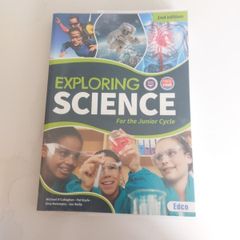EXPLORING Science Junior cycle 2nd edition