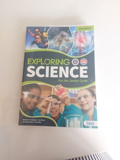 EXPLORING Science Junior cycle 2nd edition
