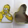 Homer Simpson Cookie Tin Image 5