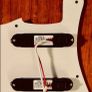 Emg S active single coil Pickups neck middle bridge position Electric guitar parts accessories Image 2