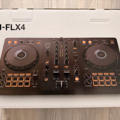 Pioneer DDJFLX4 Mint Condition Like New