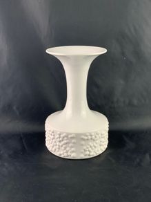 Mid Century Konigl pr Tettau vase
