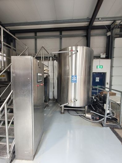 Beverage Brewery For Sale
