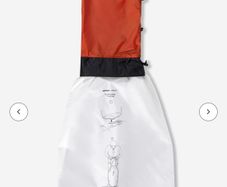 Forclaz pump bag