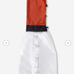Forclaz pump bag