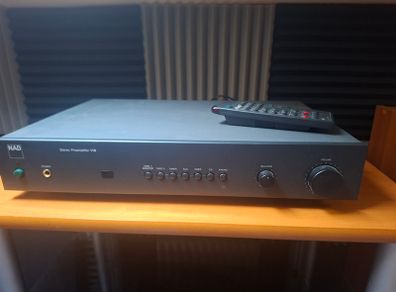 NAD 116 Stereo Pre Amp priced to sell