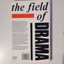 The Field of Drama by Martin Esslin Image 2