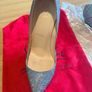 Louboutin So Kate Sparkle 120mm Image 3