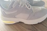 DKNY Rachy white chunky runner