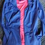 Under armour Sport Jacket / Workout Jacket Size 10 Image 2