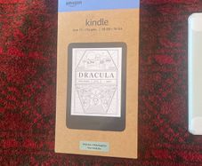 Kindle gen 11 brand new