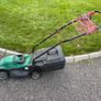 Electric Lawn Mower Image 2