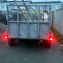 Trailer 4 wheel mint Image 3